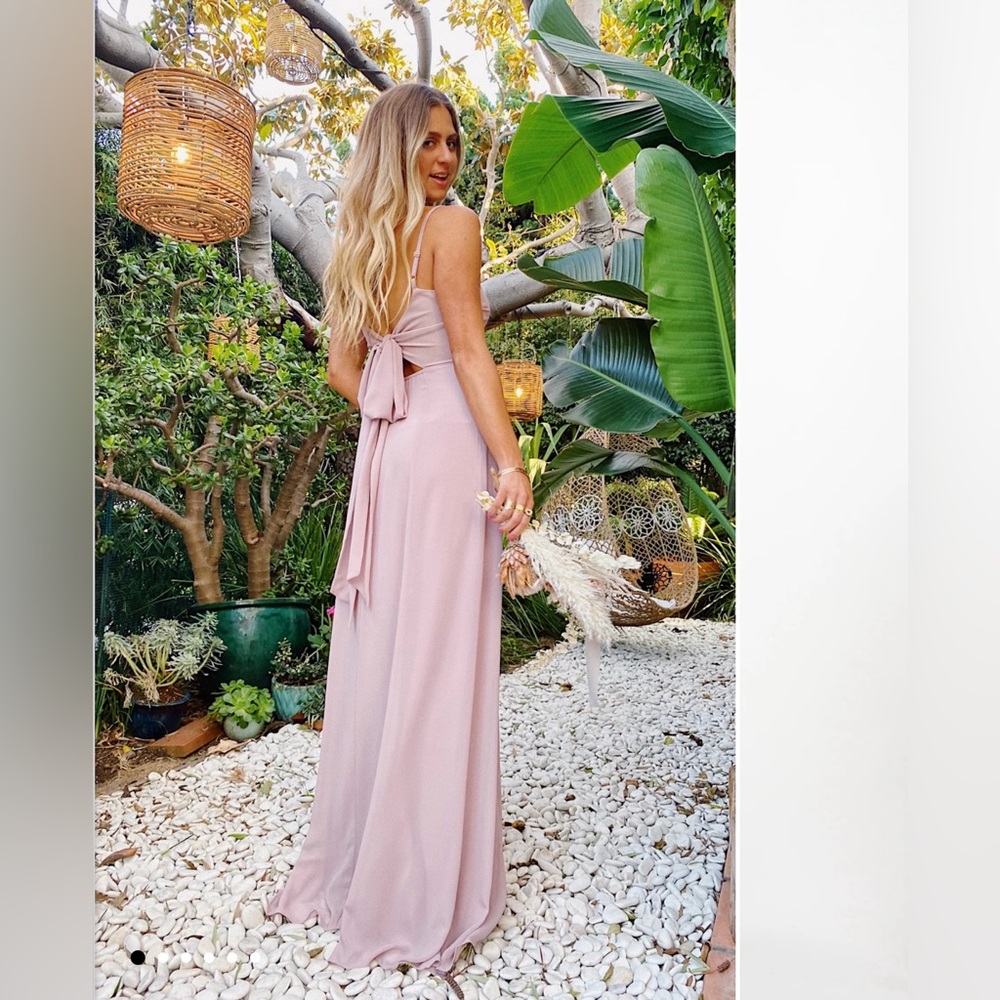 Show me your Mumu Bridesmaid Dress